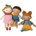 small foot Cloth Doll Maya